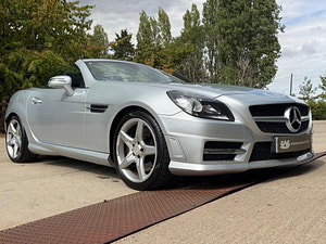 Mercedes-Benz SLK thumbnail