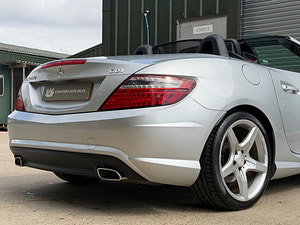 Mercedes-Benz SLK thumbnail