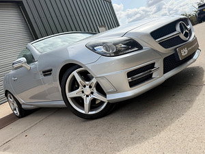 Mercedes-Benz SLK thumbnail
