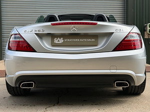Mercedes-Benz SLK thumbnail