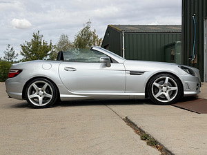 Mercedes-Benz SLK thumbnail