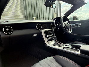 Mercedes-Benz SLK thumbnail