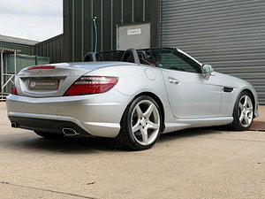 Mercedes-Benz SLK thumbnail