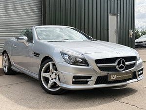 Mercedes-Benz SLK thumbnail