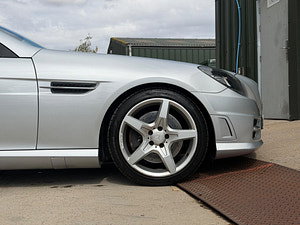Mercedes-Benz SLK thumbnail