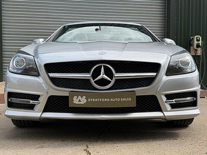 Mercedes-Benz SLK thumbnail