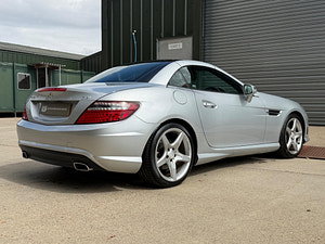 Mercedes-Benz SLK thumbnail