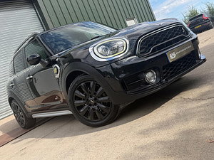 MINI Countryman thumbnail