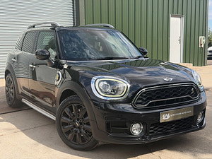 MINI Countryman thumbnail