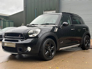 MINI Countryman thumbnail
