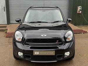 MINI Countryman thumbnail