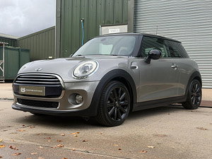 MINI Hatch thumbnail