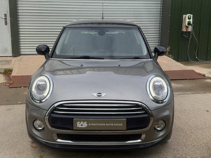 MINI Hatch thumbnail