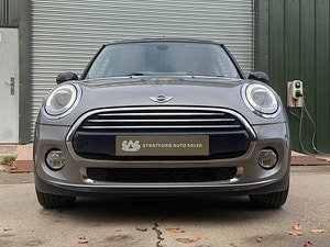 MINI Hatch thumbnail