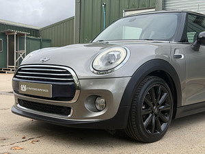 MINI Hatch thumbnail