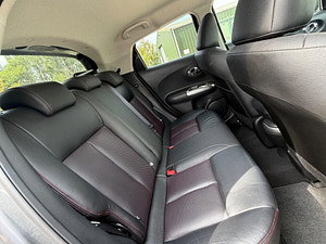 Nissan Juke thumbnail