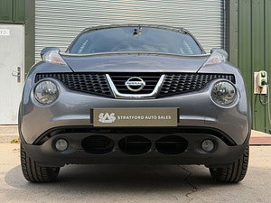 Nissan Juke thumbnail
