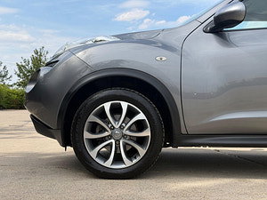 Nissan Juke thumbnail