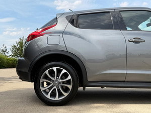 Nissan Juke thumbnail