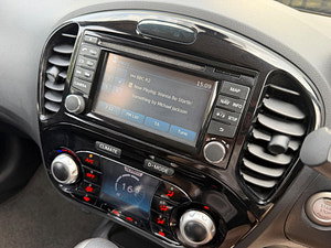Nissan Juke thumbnail