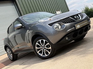 Nissan Juke thumbnail