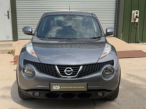 Nissan Juke thumbnail