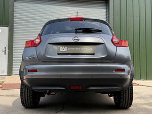 Nissan Juke thumbnail
