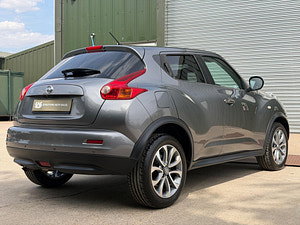 Nissan Juke thumbnail