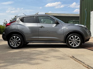 Nissan Juke thumbnail