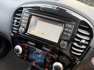 Nissan Juke thumbnail