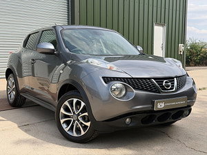 Nissan Juke thumbnail