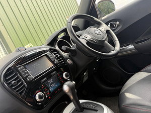 Nissan Juke thumbnail