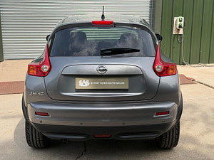 Nissan Juke thumbnail