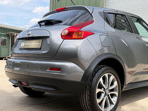 Nissan Juke thumbnail