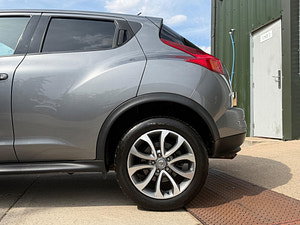 Nissan Juke thumbnail