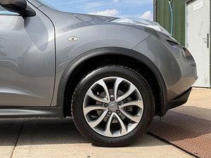 Nissan Juke thumbnail