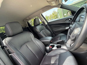 Nissan Juke thumbnail