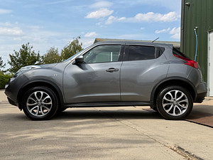 Nissan Juke thumbnail