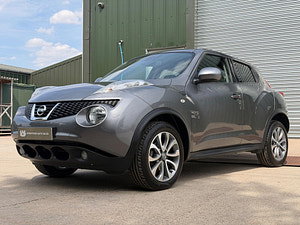 Nissan Juke thumbnail