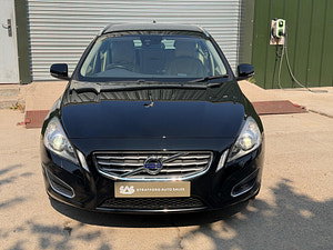 Volvo V60 thumbnail