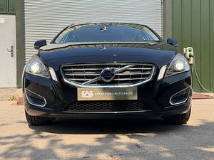 Volvo V60 thumbnail