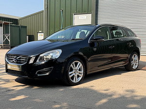 Volvo V60 thumbnail