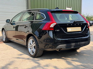 Volvo V60 thumbnail