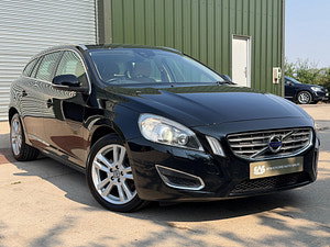 Volvo V60 thumbnail
