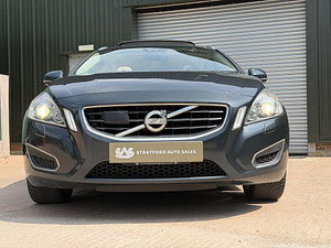 Volvo V60 thumbnail