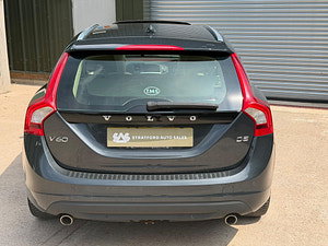 Volvo V60 thumbnail