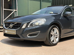 Volvo V60 thumbnail