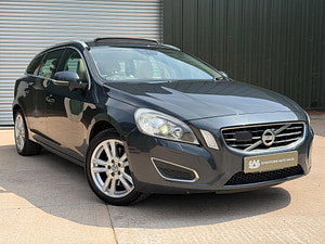Volvo V60 thumbnail
