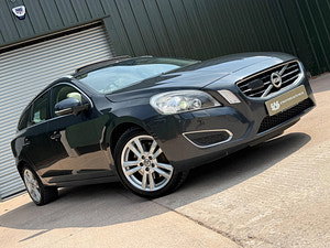Volvo V60 thumbnail