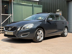 Volvo V60 thumbnail